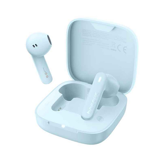Baseus หูฟังบลูทูธแบบ True Wireless รุ่น Bowie E16
