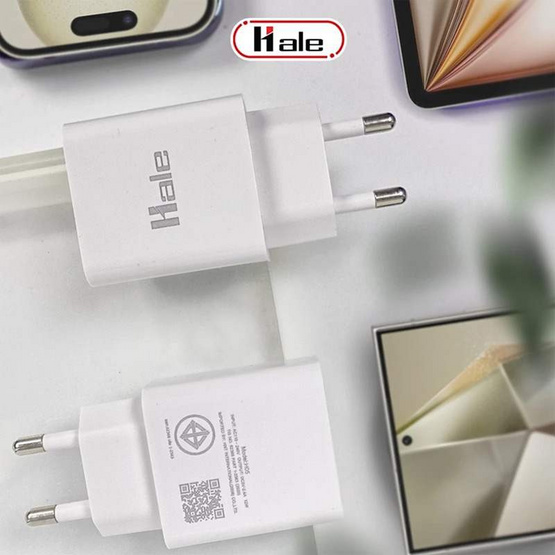 HALE HA-02 Adapter Fast Charger 2.4A