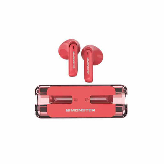 Monster หูฟังบลูทูธแบบ True Wireless รุ่น XKT08 Monster หูฟังบลูทูธแบบ True Wireless รุ่น XKT08