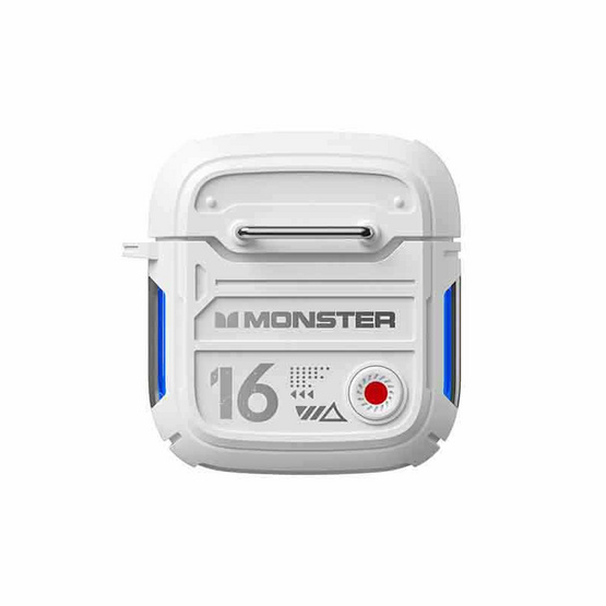 Monster หูฟังบลูทูธแบบ True Wireless รุ่น XKT16