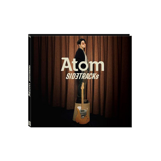 CD Atom ชุด Sidetracks