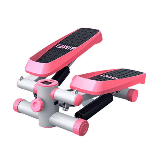 MINI STEPPER เครื่องออกกำลังกาย แบบเหยียบขึ้นลง กระชับสัดส่วน บริหารต้นแขนและขา MINI STEPPER เครื่องออกกำลังกาย แบบเหยียบขึ้นลง กระชับสัดส่วน บริหารต้นแขนและขา