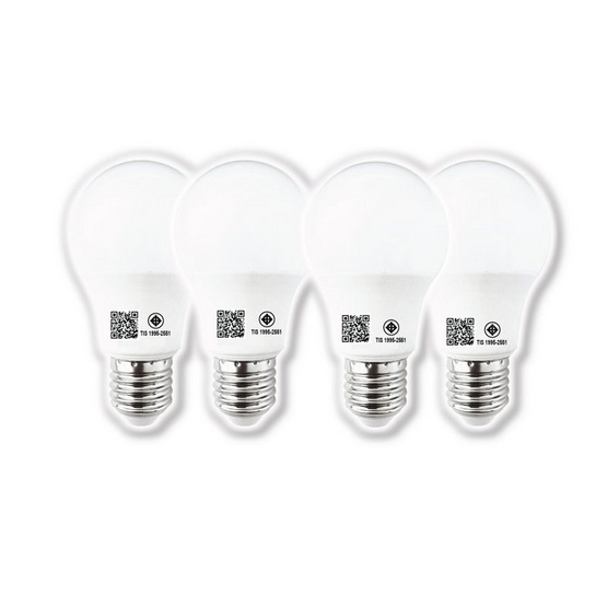 SYLVANIA หลอดไฟ LED รุ่น ToLEDo Basic Plus A60 13W แสงขาว