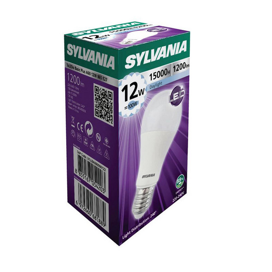 SYLVANIA ToLEDo Basic Plus A60 12W ขั้ว E27 DL