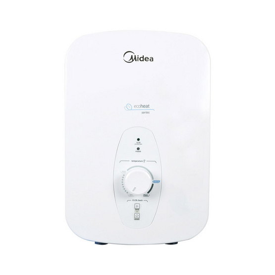 MIDEA เครื่องทำน้ำอุ่น ขนาด 3800 วัตต์ รุ่น DSK38Q