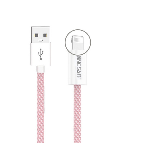 Onesam สายชาร์จ Lightning รุ่น OS-V16i
