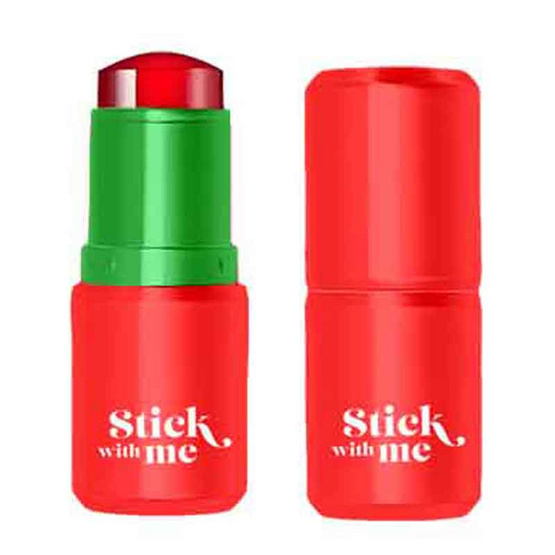 Supershades บาล์มบลัช Stick With Me Blush 4 กรัม Supershades บาล์มบลัช Stick With Me Blush 4 กรัม