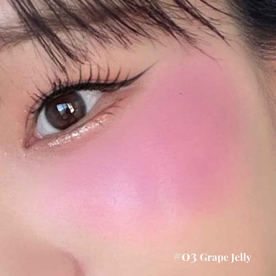 Supershades บาล์มบลัช Stick With Me Blush 4 กรัม Supershades บาล์มบลัช Stick With Me Blush 4 กรัม