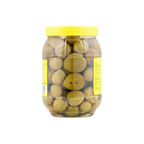 แม่จินต์ บ๊วยดองเค็ม 900 กรัม