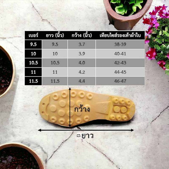 Arrow Star รองเท้าบู้ท รุ่น A555 Arrow Star รองเท้าบู้ท รุ่น A555
