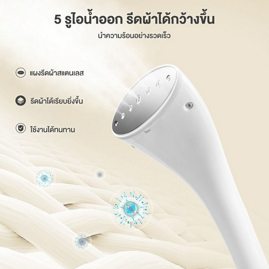 Simplus เครื่องรีดถนอมผ้าไอน้ำ รุ่น GTJH014