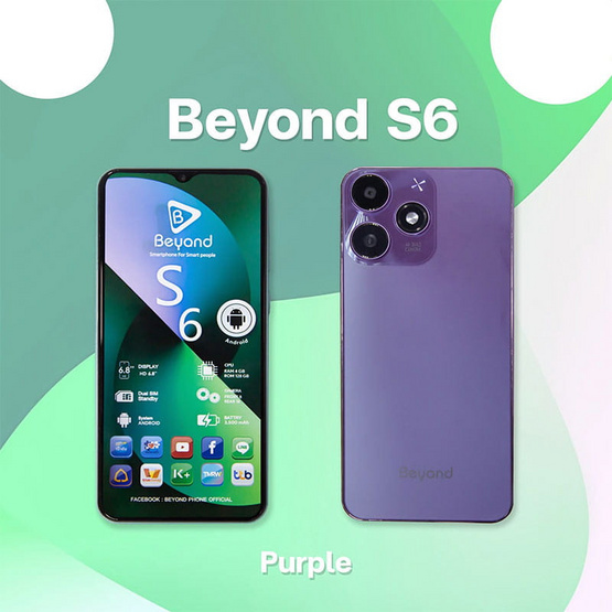 Beyond S6 (Ram 4 Gb , Rom 128 Gb) Beyond S6 (Ram 4 Gb , Rom 128 Gb)