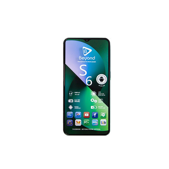 Beyond S6 (Ram 4 Gb , Rom 128 Gb) Beyond S6 (Ram 4 Gb , Rom 128 Gb)