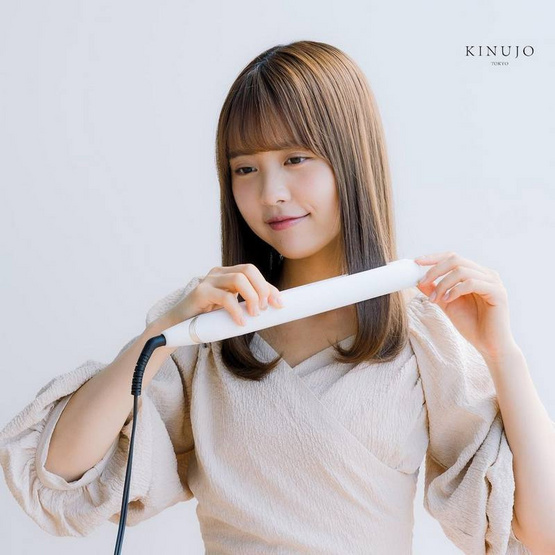 Kinujo เครื่องหนีบผม W worldwide model Hair Straightenerรุ่น-DS100