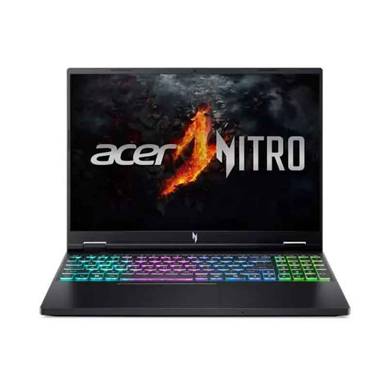 Acer โน๊ตบุ๊คเกม Nitro 16 AN16-43-R02C (NH.QQGST.001)