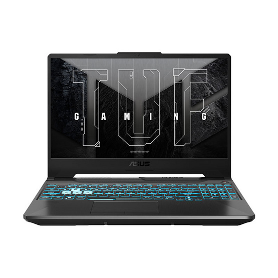 Asus โน๊ตบุ๊คเกม TUF Gaming A15 FA506NFR-HN005W