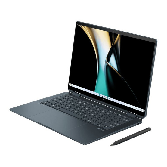 HP โน๊ตบุ๊ค Spectre x360 14-eu0010TU (9Q4D6PA#AKL)