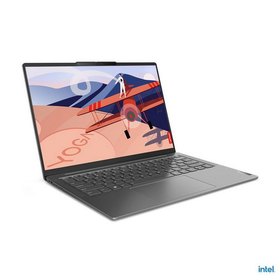 Lenovo โน๊ตบุ๊ค Yoga Slim6 14IRH8 (83E0004RTA)