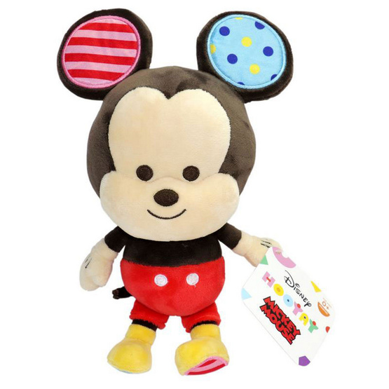 Disney Hooyay ดิสนีย์ ฮูเย่ (Mickey) ตุ๊กตาขนาด 8 นิ้ว (มิคกี้)