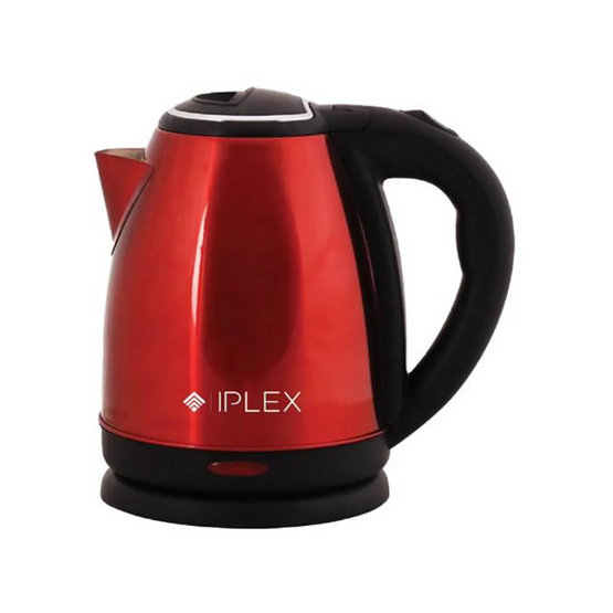 I PLEX กาต้มน้ำไฟฟ้า 2 ลิตร รุ่น IP-001 I PLEX กาต้มน้ำไฟฟ้า 2 ลิตร รุ่น IP-001