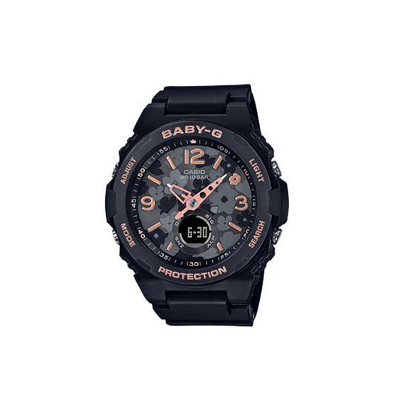 Casio BABY-G นาฬิกาข้อมือ รุ่น BGA-260FL-1ADR