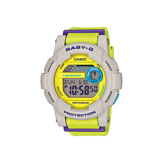 Casio BABY-G นาฬิกาข้อมือ รุ่น BGD-180-3DR