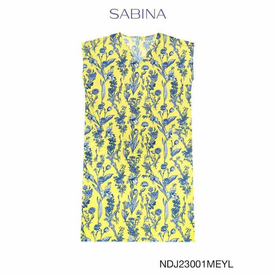 SABINA ชุดเดรส รุ่น Lounge Wear SABINA ชุดเดรส รุ่น Lounge Wear