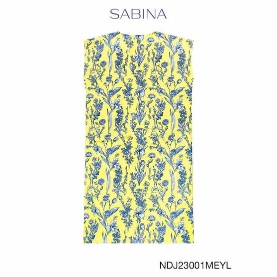 SABINA ชุดเดรส รุ่น Lounge Wear SABINA ชุดเดรส รุ่น Lounge Wear
