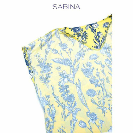 SABINA ชุดเดรส รุ่น Lounge Wear SABINA ชุดเดรส รุ่น Lounge Wear