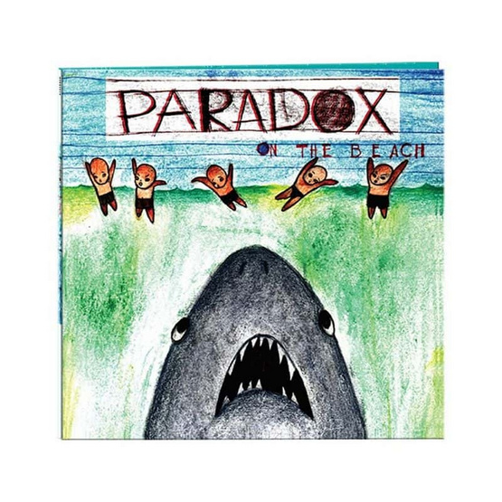 Vinyl Paradox อัลบั้ม On the Beach