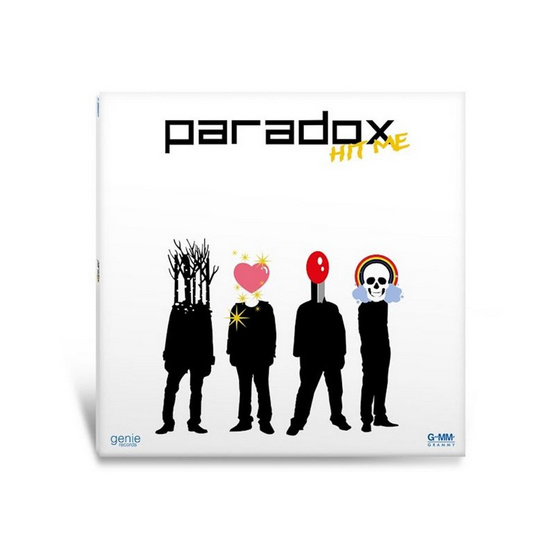 VINYL PARADOX อัลบั้ม HIT ME