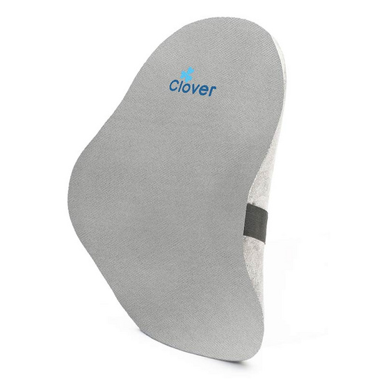 Clover Mango-shape Lumbar Support เบาะรองหลัง รุ่น C-EGB271