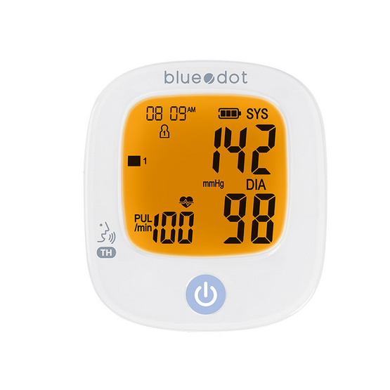 Bluedot เครื่องวัดความดันโลหิตที่ต้นแขน รุ่น B-BC171 TH