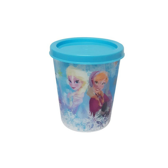 ไอโอร่า บิสกิตกลิ่นนม พร้อม Frozen 3D Cup 16 กรัม  (แพ็ก 6 ชิ้น)