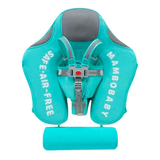 Mambobaby ห่วงอกลอยน้ำ B503-T chest float Fish (Tail Only) - Green