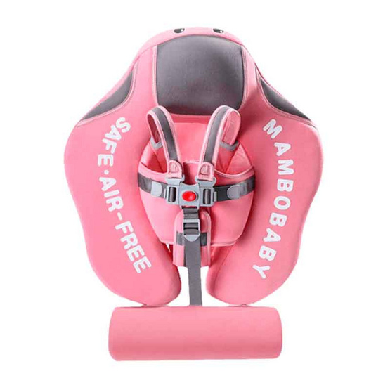 Mambobaby ห่วงอกลอยน้ำ B503-T chest float Flamingo (Tail Only) - Pink