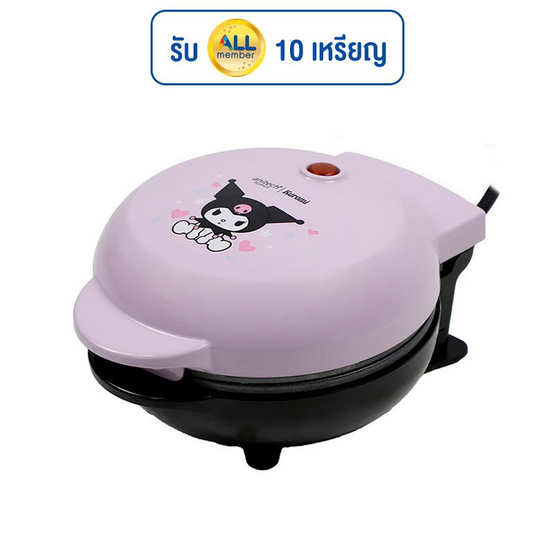 Anitech เครื่องทำวาฟเฟิล รุ่น KU-SWF-551 Anitech เครื่องทำวาฟเฟิล รุ่น KU-SWF-551