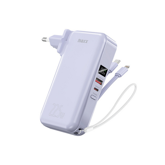 Maxx Power Bank 10000 mAh รุ่น W1003