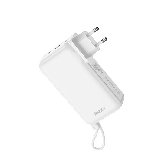 Maxx Power Bank 20000 mAh รุ่น W2047C Maxx Power Bank 20000 mAh รุ่น W2047C