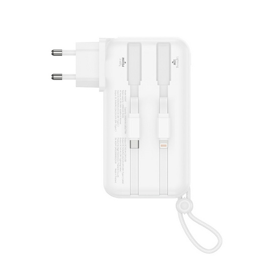 Maxx Power Bank 20000 mAh รุ่น W2047C Maxx Power Bank 20000 mAh รุ่น W2047C