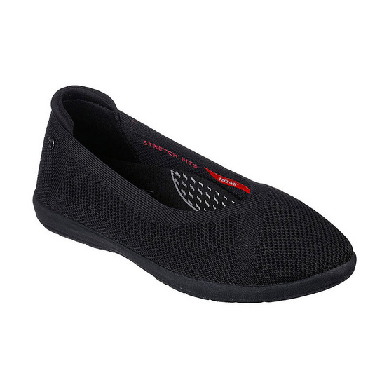 Skechers รองเท้าผู้หญิง Online Exclusive Modern Comfort Arch Fit Cleo Sport Shoes 158538