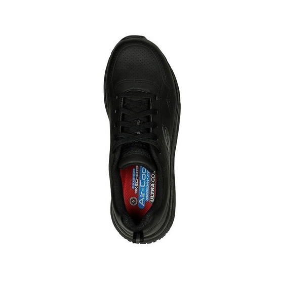 Skechers รองเท้าผู้หญิง Work Max Cushioning Elite Slip Resistant Fibar Shoes 108049