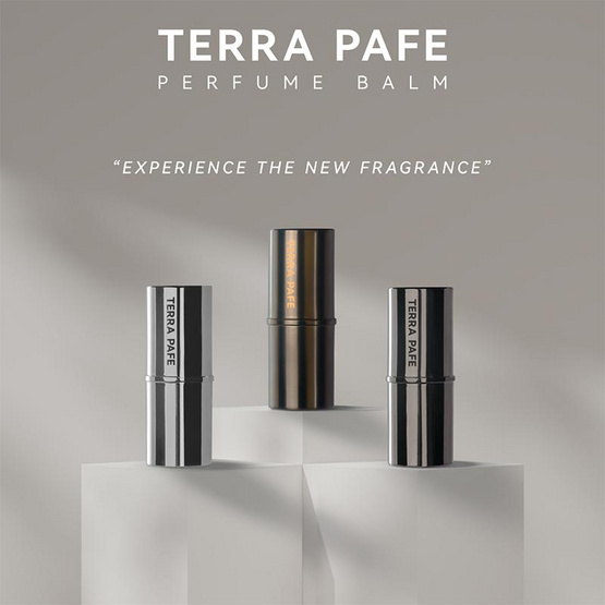 terra pafe บาล์มน้ำหอม perfume balm กลิ่นmon paris 7 กรัม