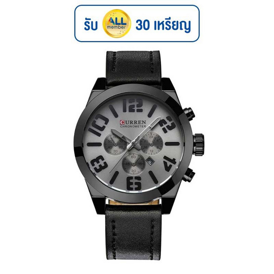CURREN นาฬิกาข้อมือ รุ่น C8198 CURREN นาฬิกาข้อมือ รุ่น C8198