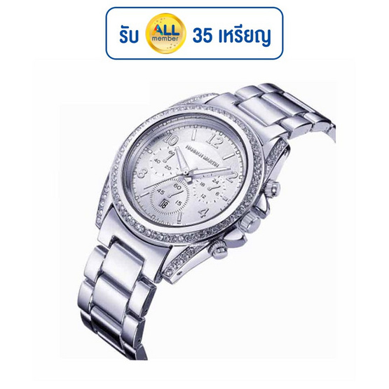 HANNAH MARTIN นาฬิกาข้อมือ รุ่น HM106 HANNAH MARTIN นาฬิกาข้อมือ รุ่น HM106