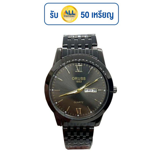 ORUSS นาฬิกาข้อมือ รุ่น OR3344