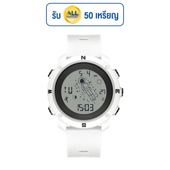 SANDA นาฬิกาข้อมือ รุ่น SW2128 SANDA นาฬิกาข้อมือ รุ่น SW2128