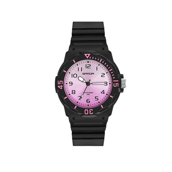 SANDA นาฬิกาข้อมือ รุ่น SW6011 SANDA นาฬิกาข้อมือ รุ่น SW6011