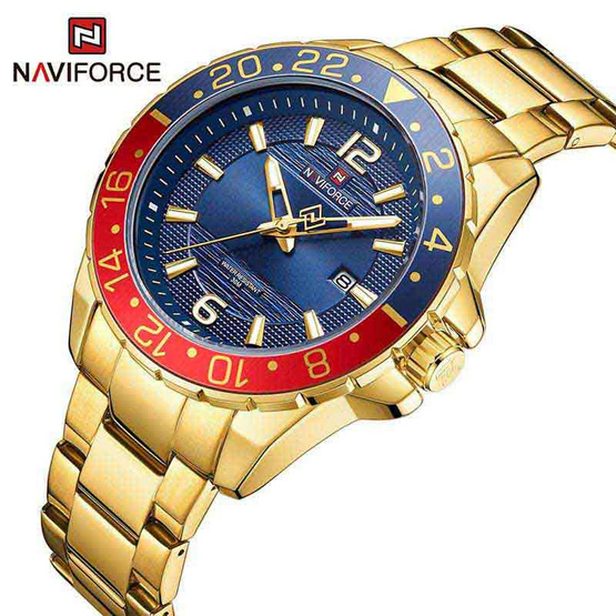 Naviforce นาฬิกา รุ่น NF9192M