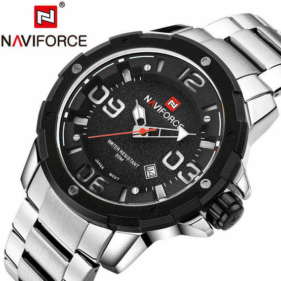 Naviforce นาฬิกา รุ่น NF9078M